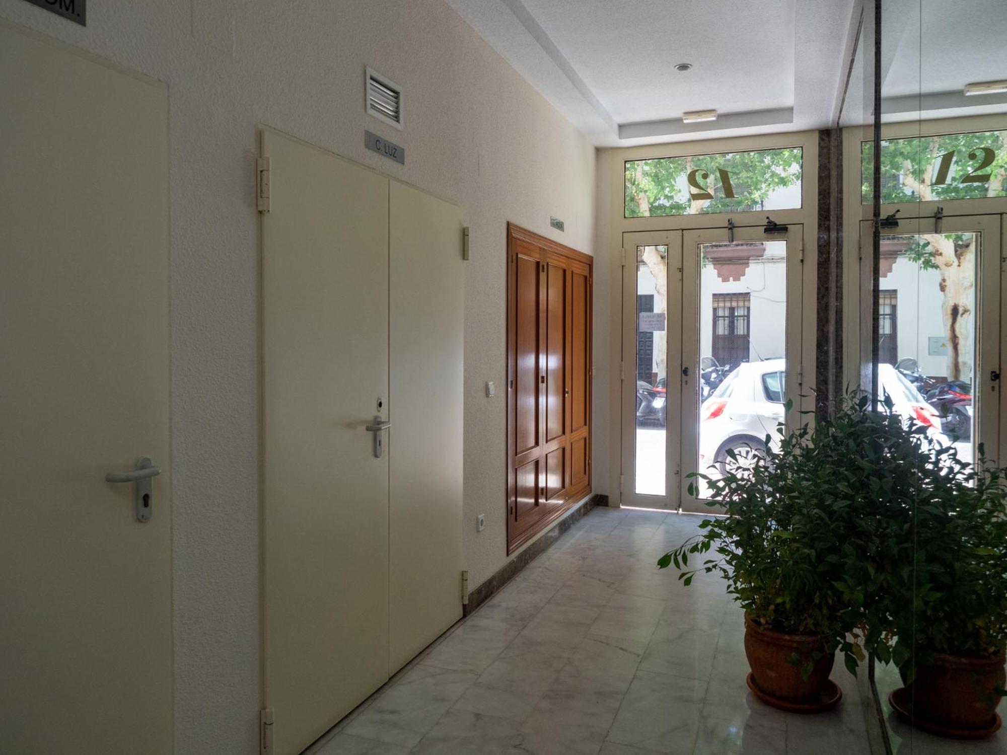 Appartement Bhost - Virrey à Cordoue Extérieur photo