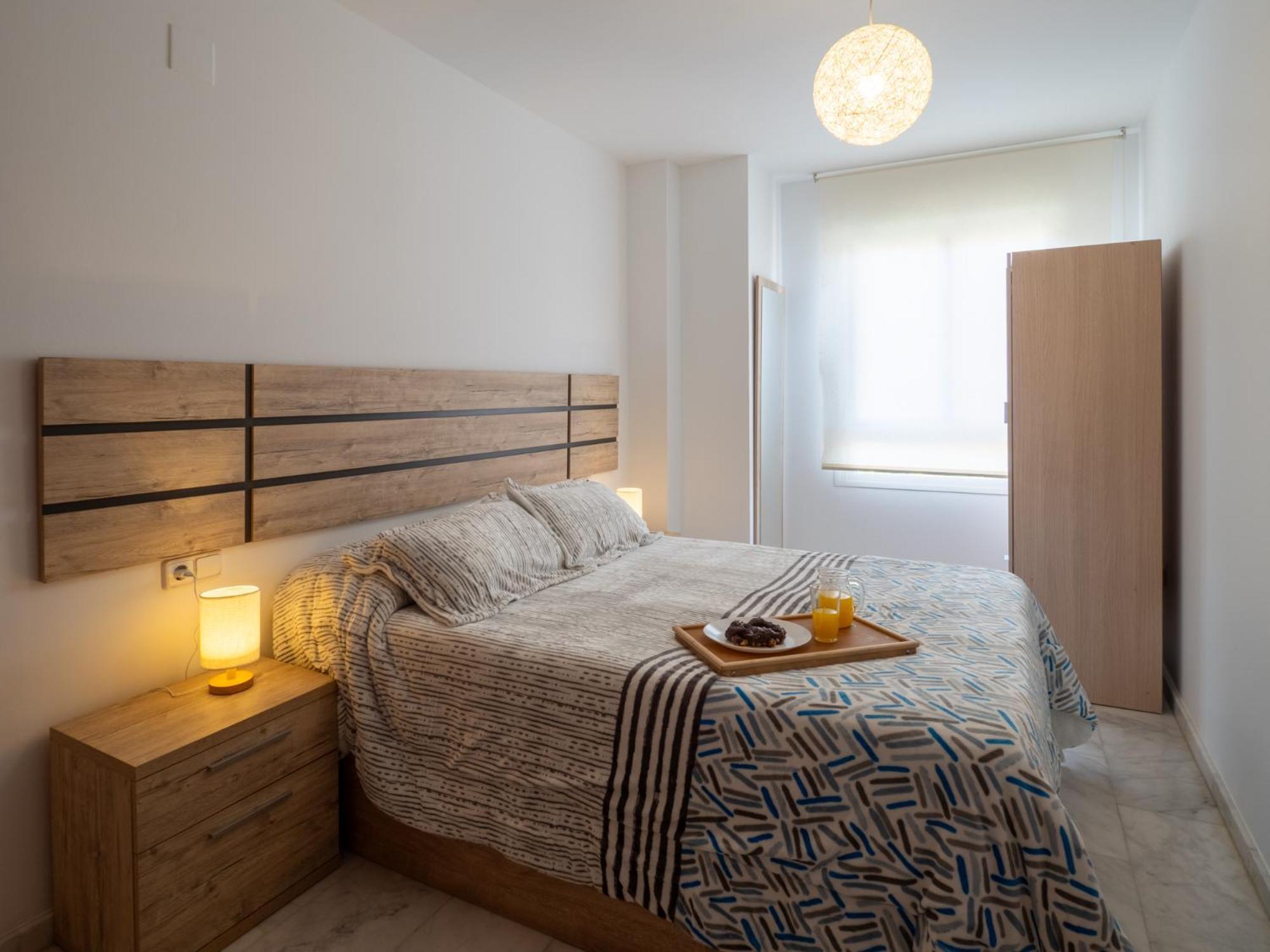 Appartement Bhost - Virrey à Cordoue Extérieur photo