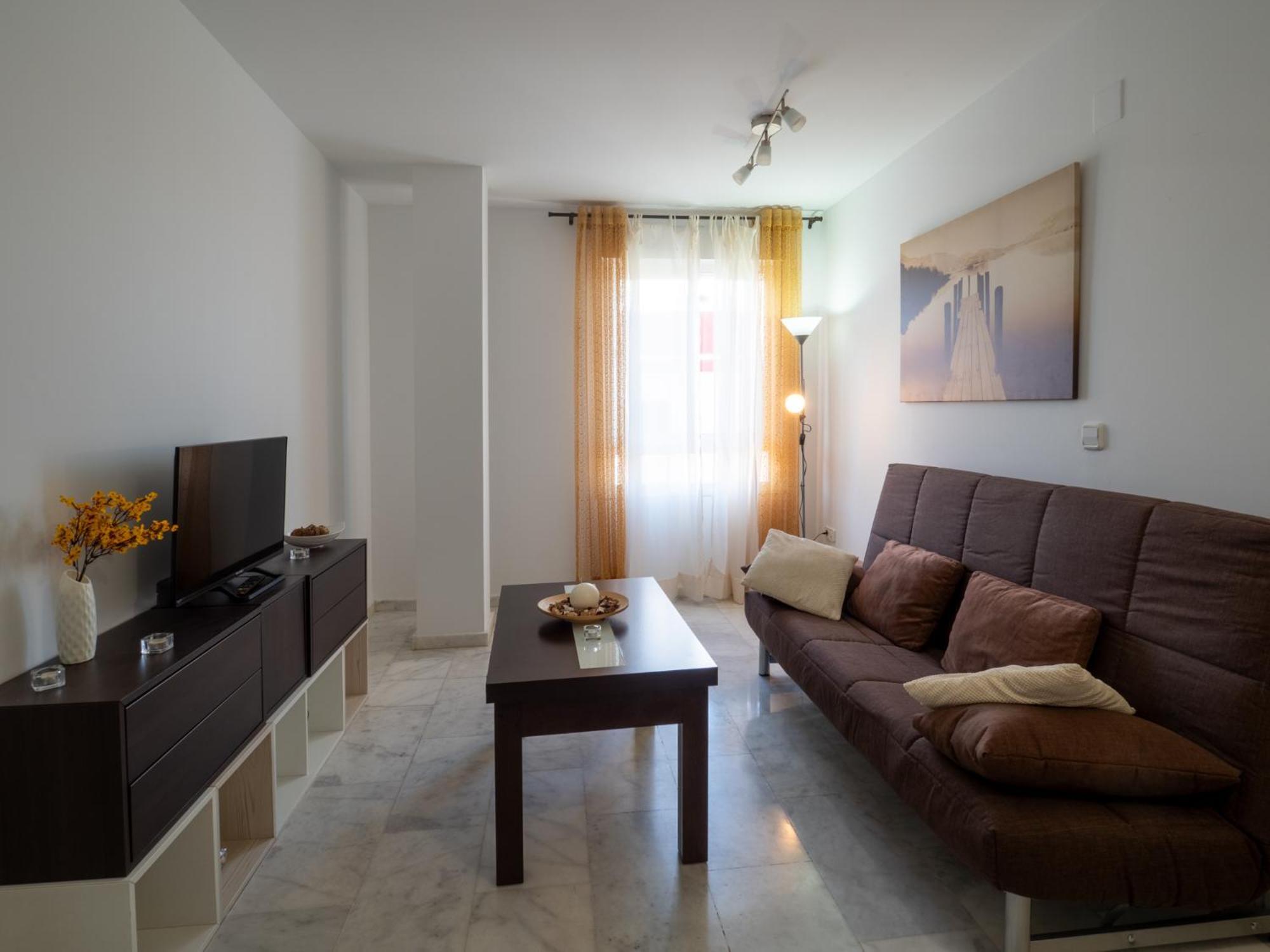 Appartement Bhost - Virrey à Cordoue Extérieur photo
