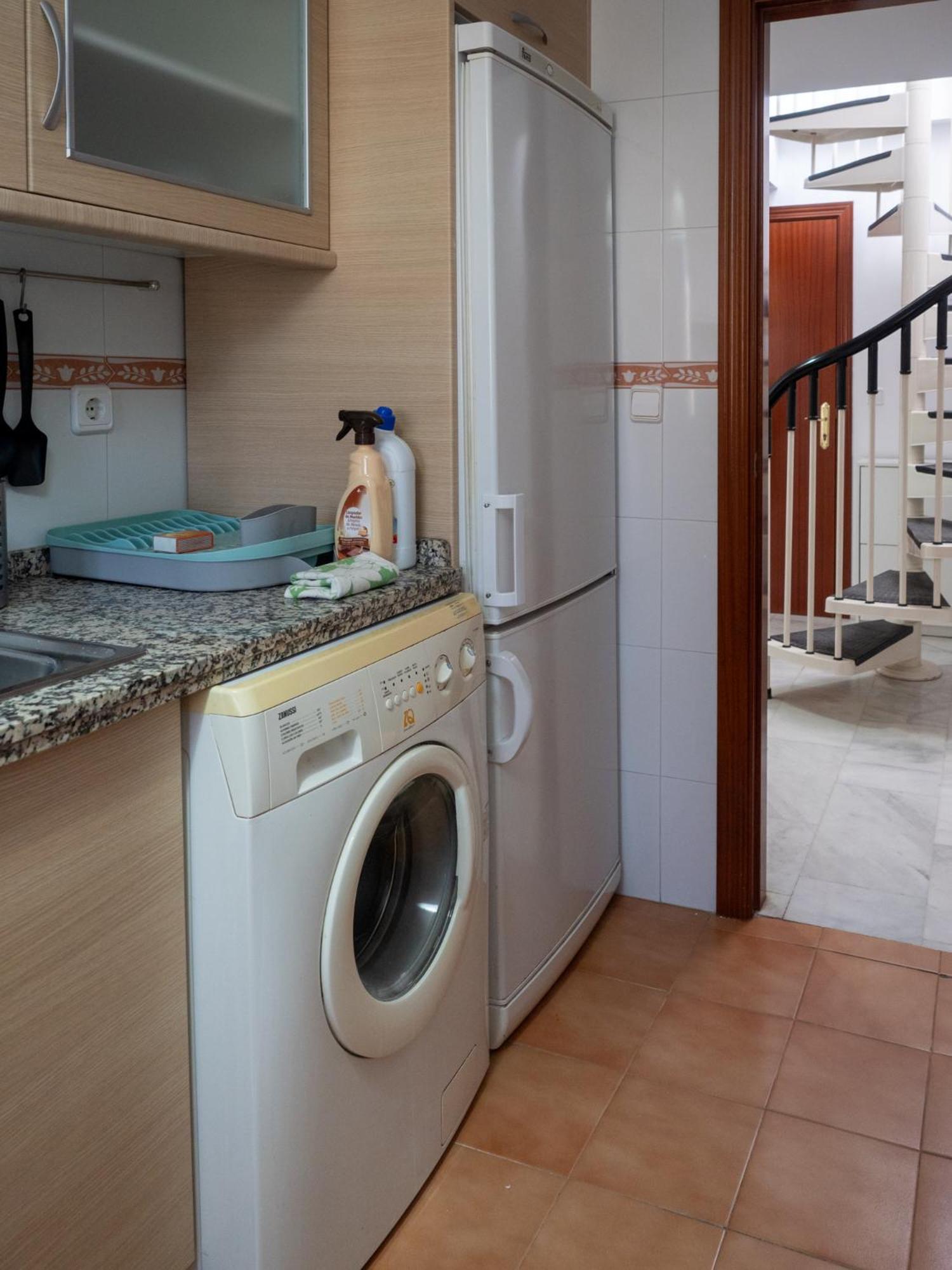 Appartement Bhost - Virrey à Cordoue Extérieur photo