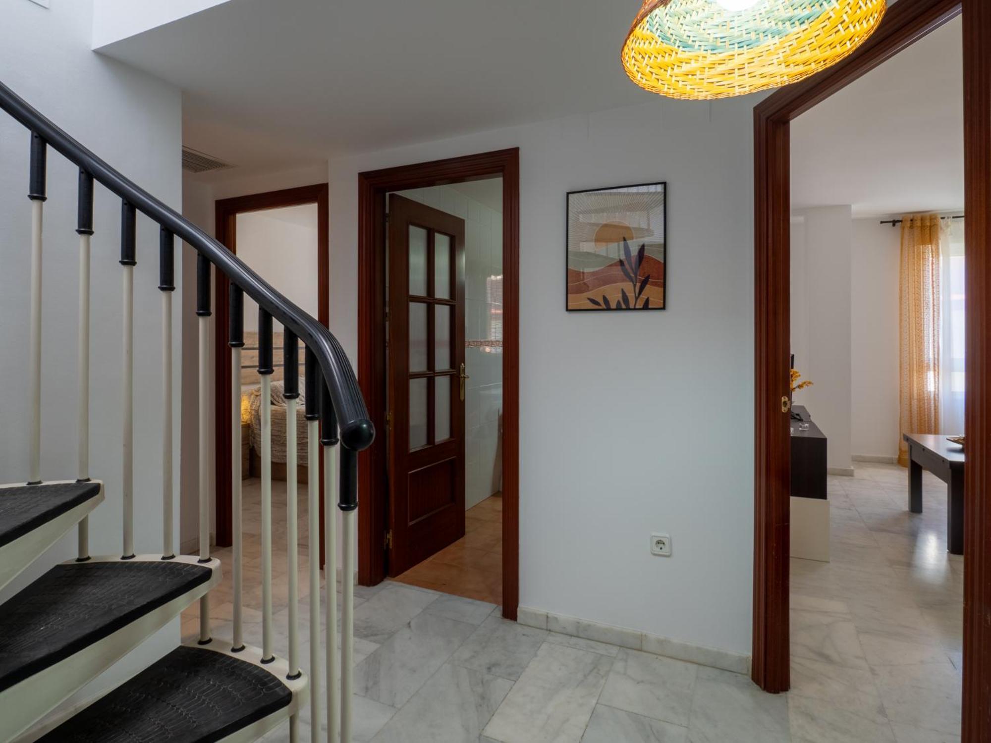 Appartement Bhost - Virrey à Cordoue Extérieur photo