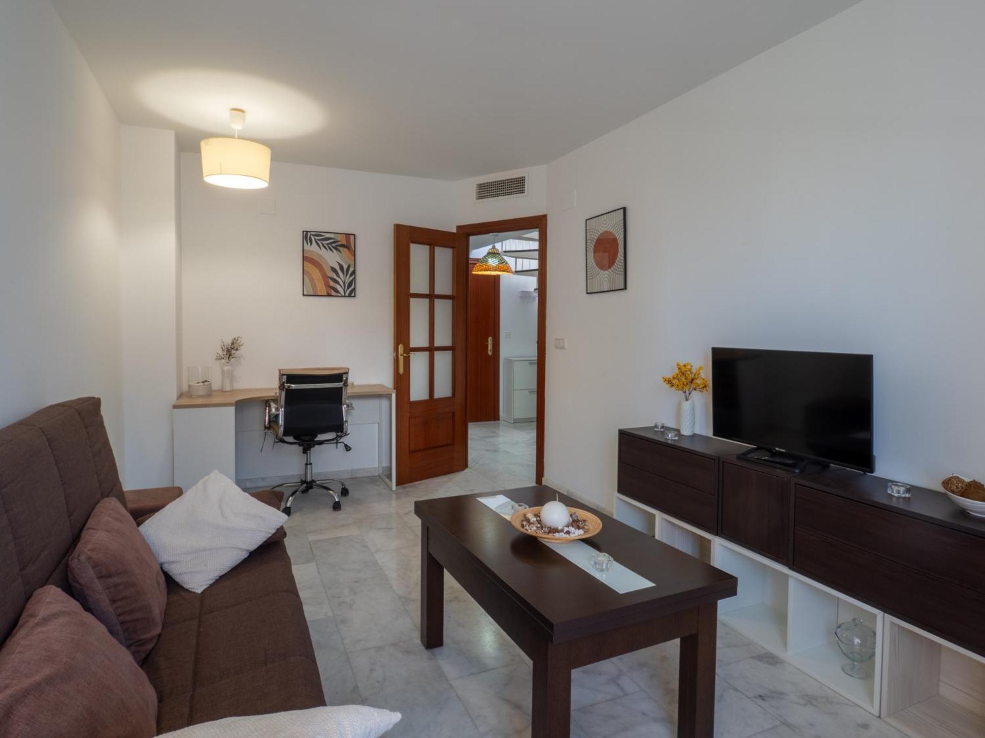 Appartement Bhost - Virrey à Cordoue Extérieur photo