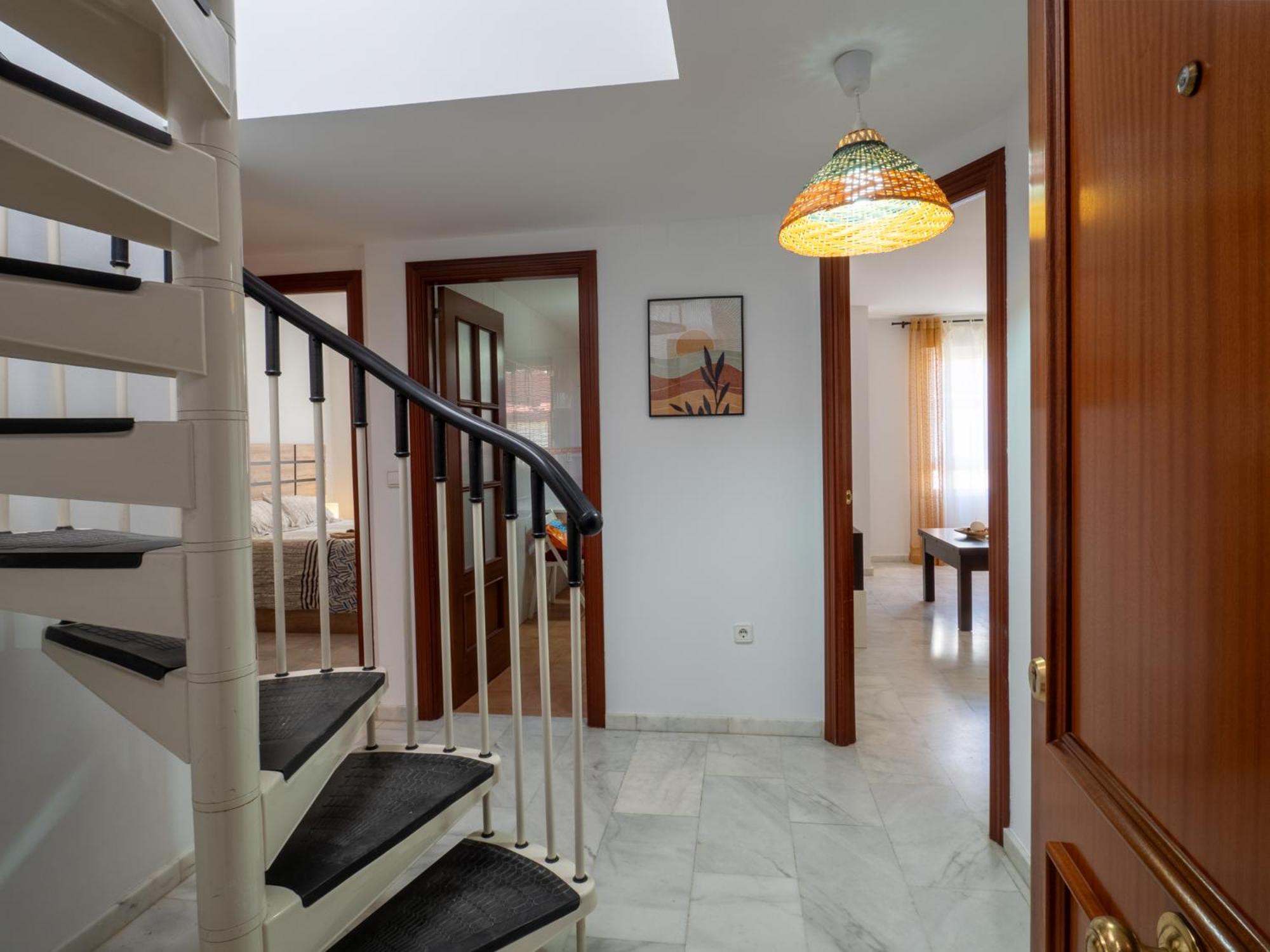 Appartement Bhost - Virrey à Cordoue Extérieur photo