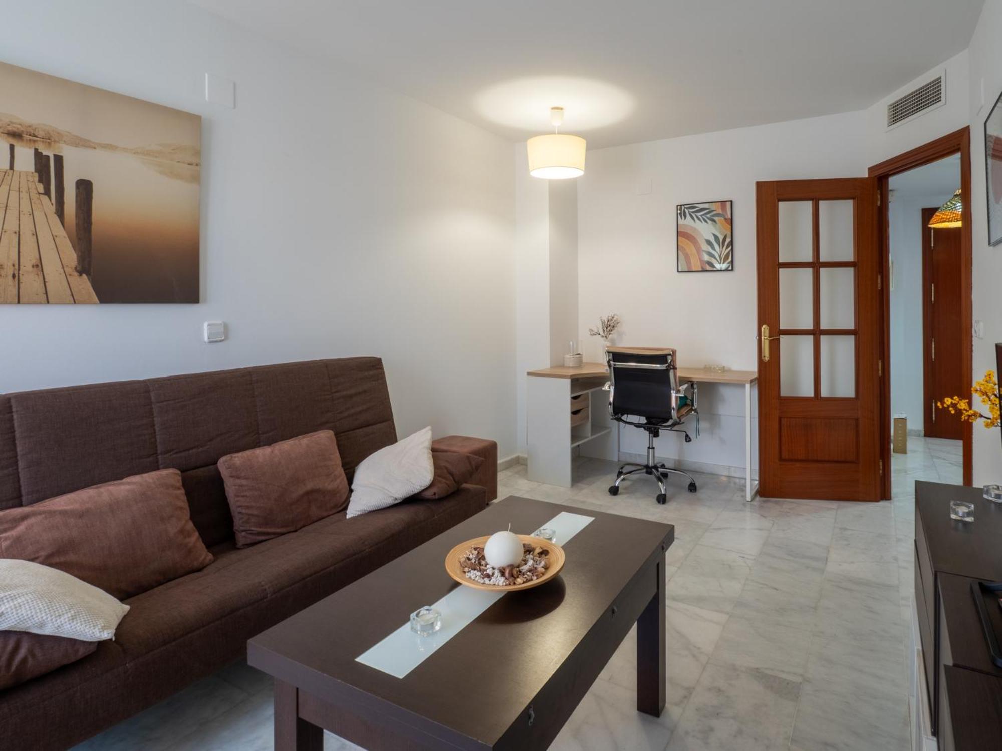 Appartement Bhost - Virrey à Cordoue Extérieur photo