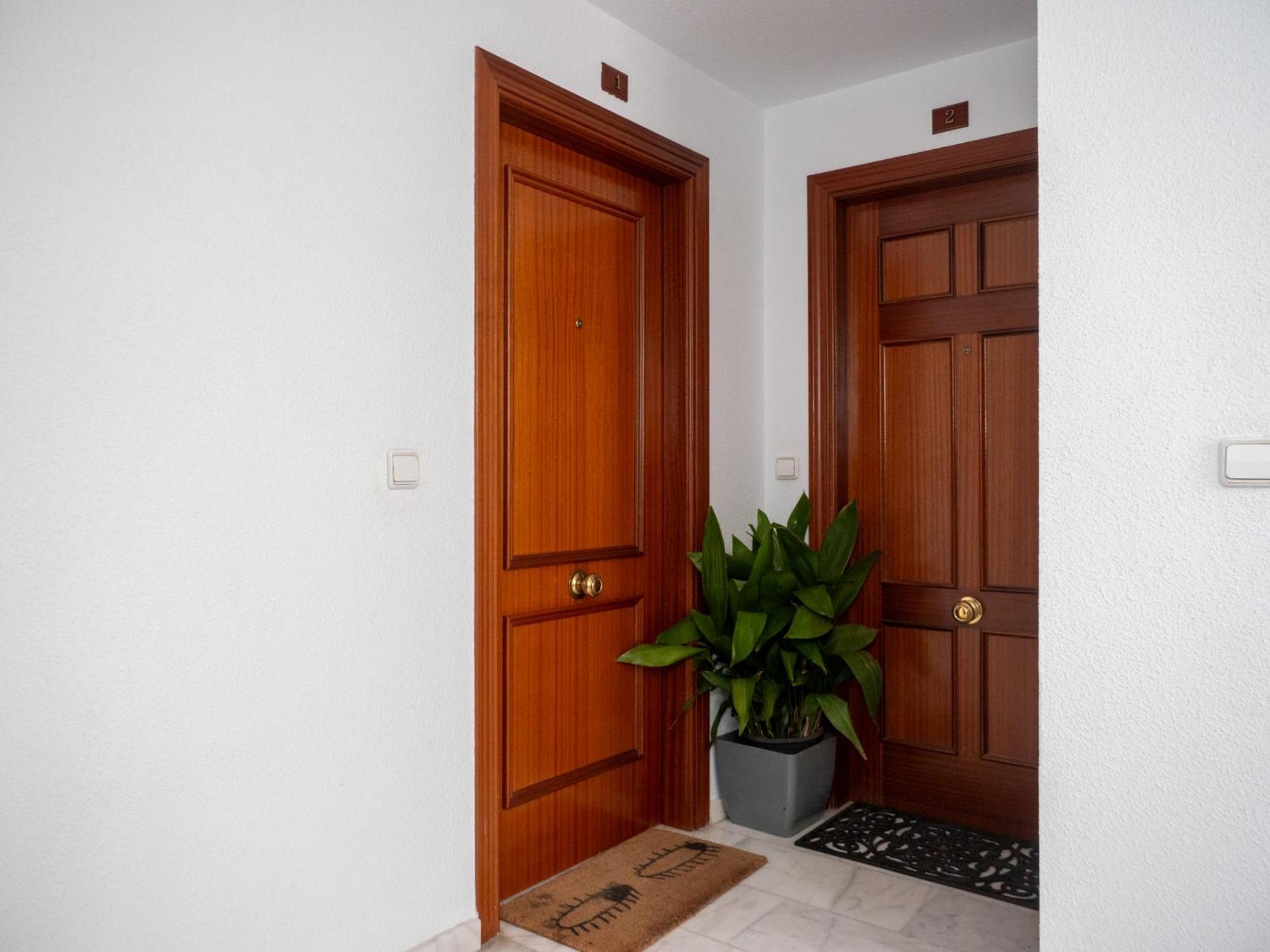 Appartement Bhost - Virrey à Cordoue Extérieur photo