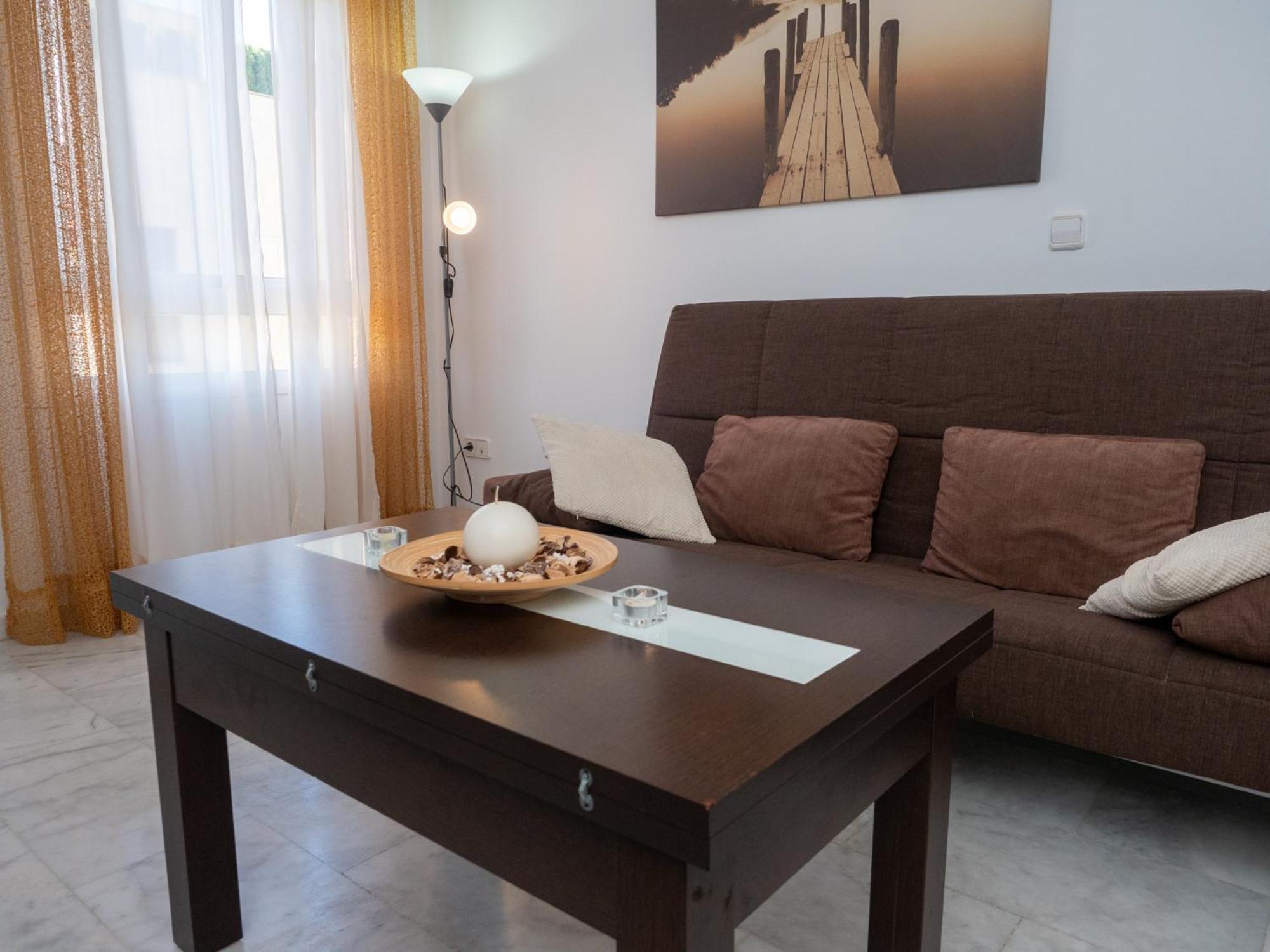 Appartement Bhost - Virrey à Cordoue Extérieur photo